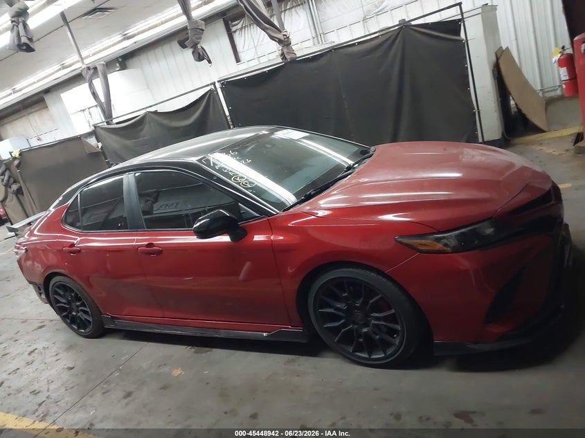 AtlanticExpress - Toyota Camry