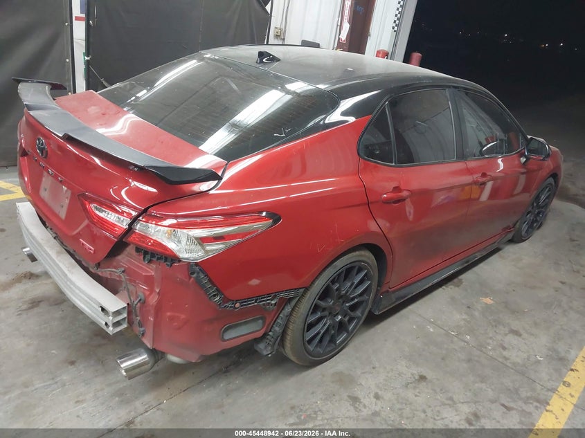 AtlanticExpress - Toyota Camry
