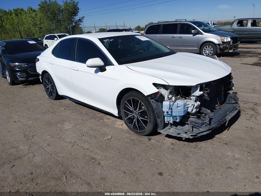2021 Toyota Camry