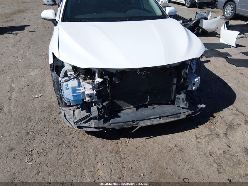 2021 TOYOTA CAMRY auction photo 6