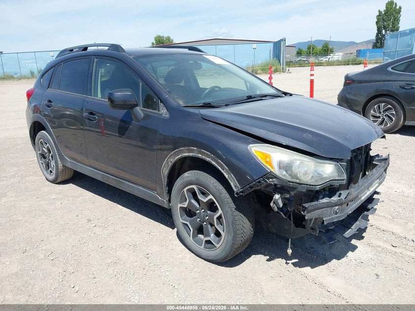 Vin: jf2gpacc8e8325110, lot: 45947065, subaru xv crosstrek 2.0i premium 2014 img_1