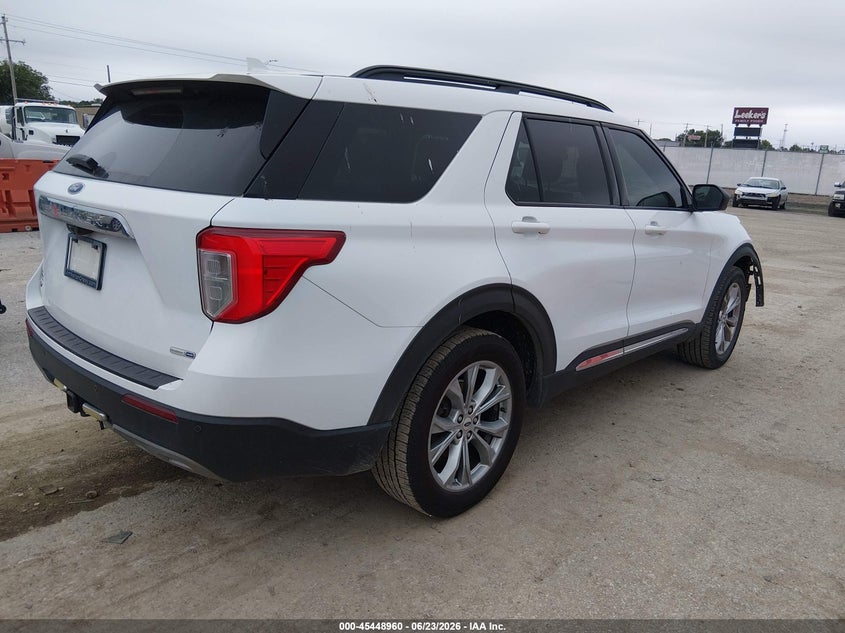 2020 FORD EXPLORER XLT · Фото 4