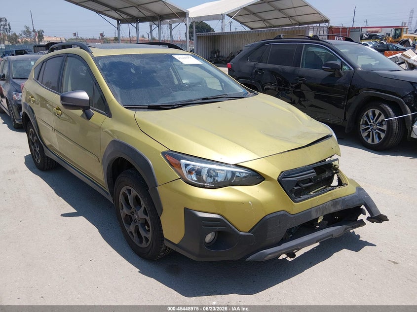 2022 SUBARU CROSSTREK SPORT
