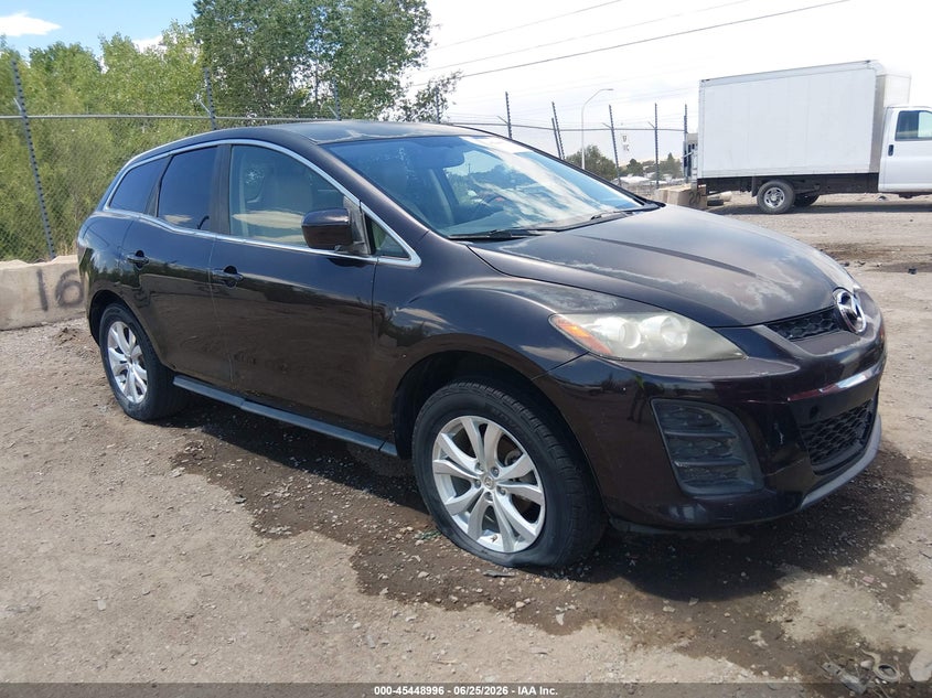Vin: jm3er4w37a0314564, lot: 45947105, mazda cx-7 s touring 2010 img_1