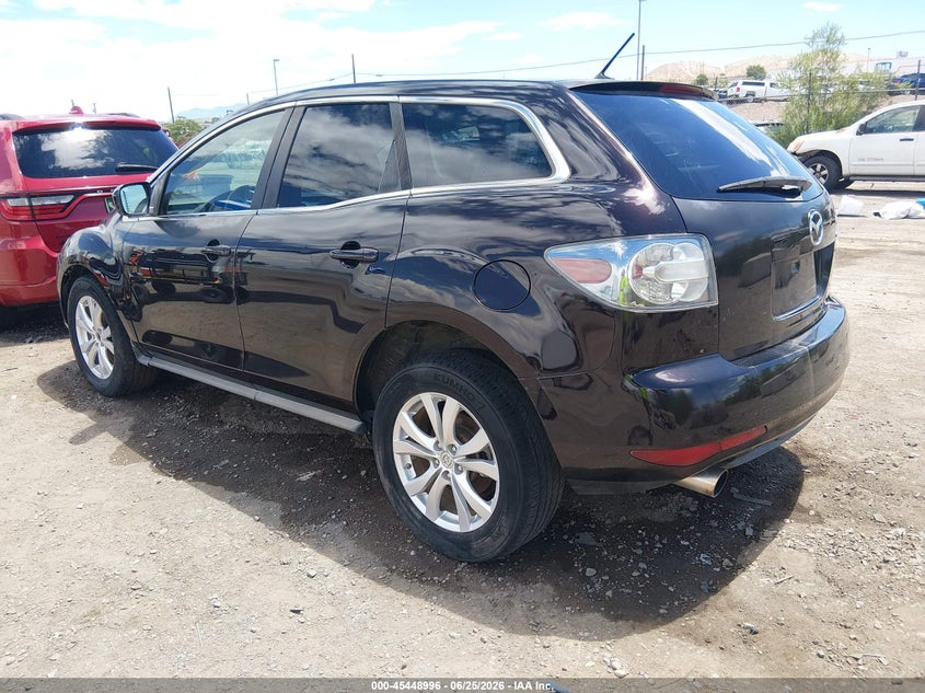Vin: jm3er4w37a0314564, lot: 45947105, mazda cx-7 s touring 20103