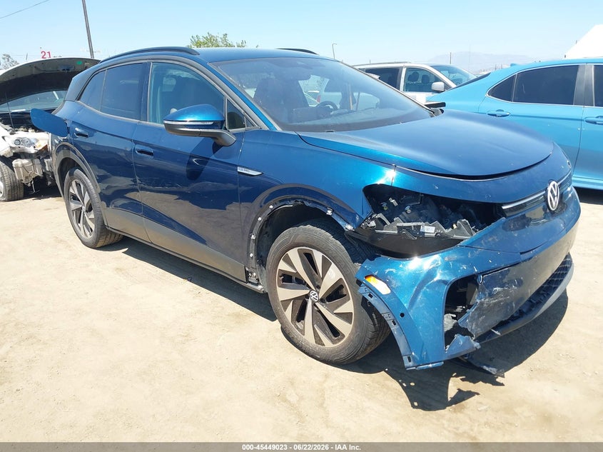 2023 Volkswagen Awd Pro