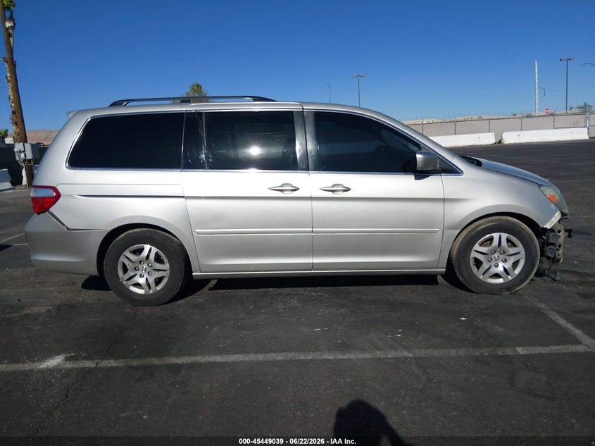 2006 HONDA ODYSSEY VAN 3.5L V-6 VVT, 244HP
