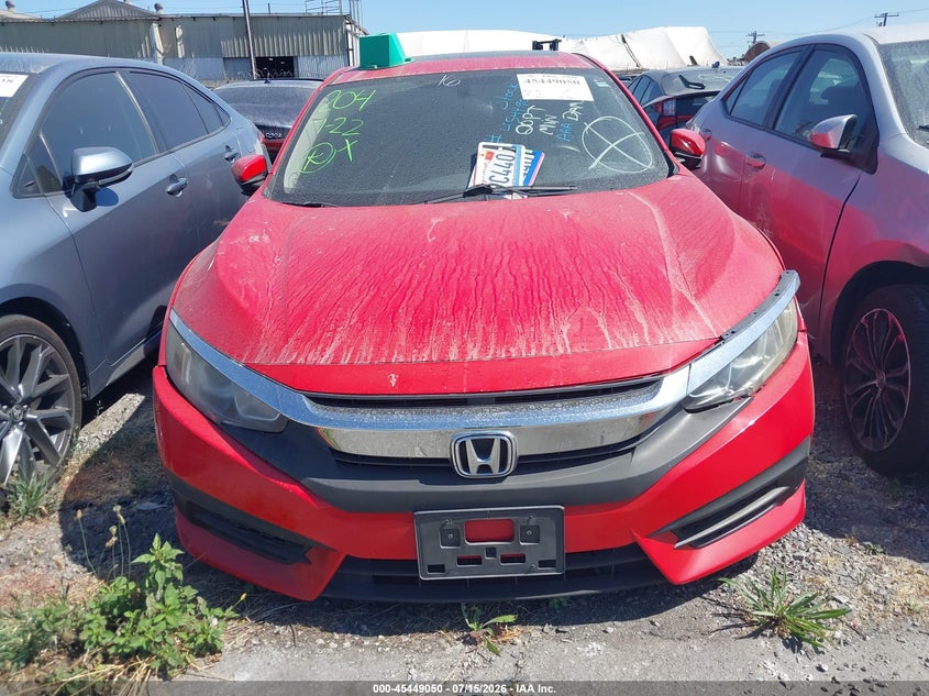 AtlanticExpress - Honda Civic