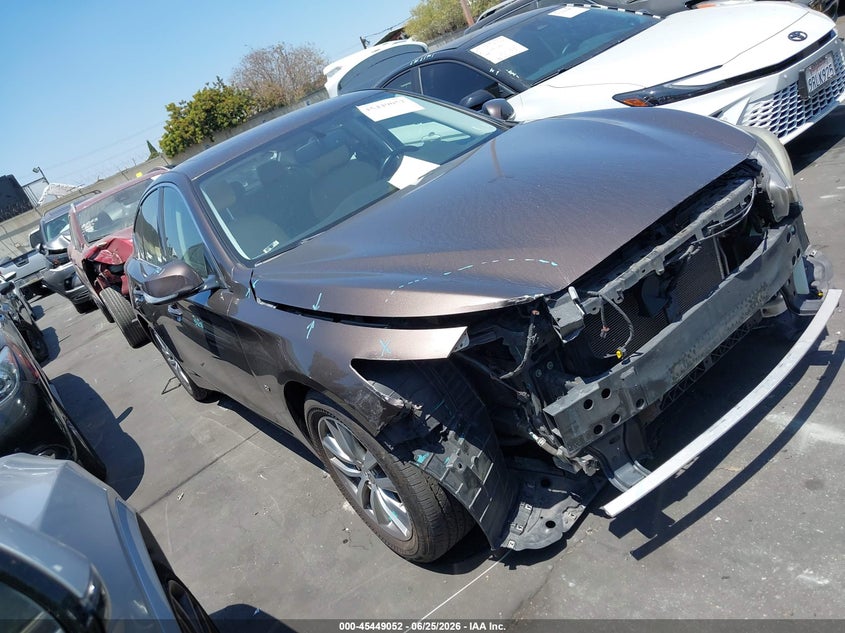 Vin: jn1bv7ap8fm349166, lot: 45947161, infiniti q50 premium 2015 img_1