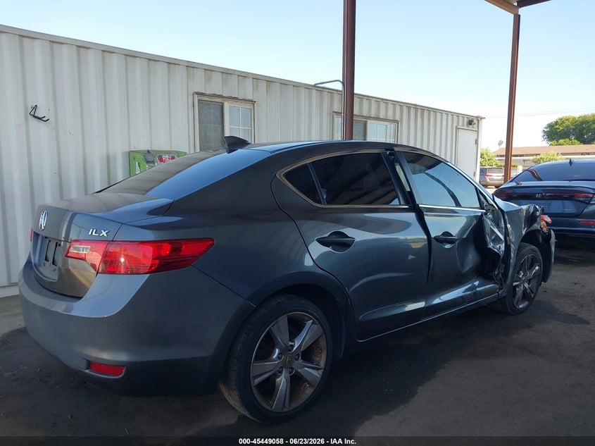 2014 Acura Ilx 2.0L VIN: 19VDE1F74EE007571 Lot: 45449058