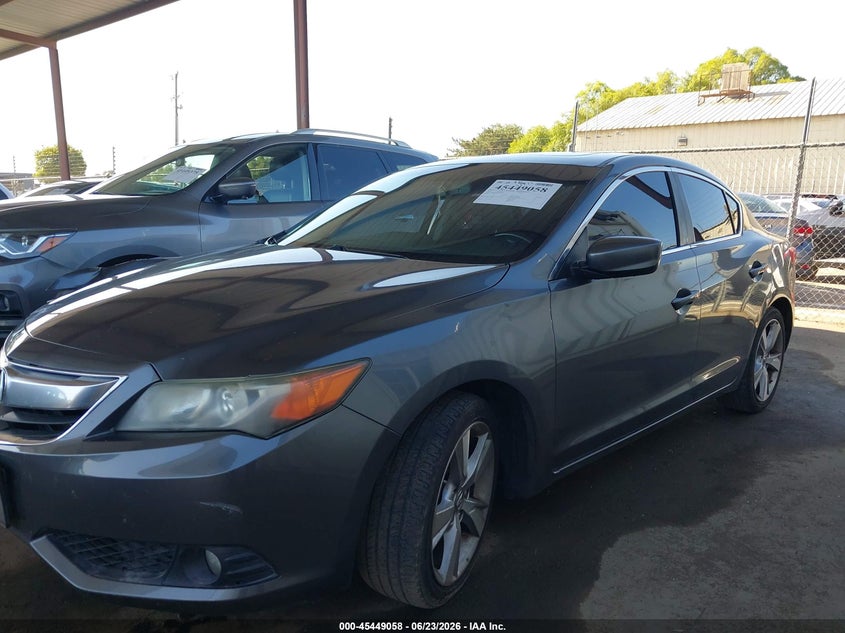 2014 Acura Ilx 2.0L VIN: 19VDE1F74EE007571 Lot: 45449058