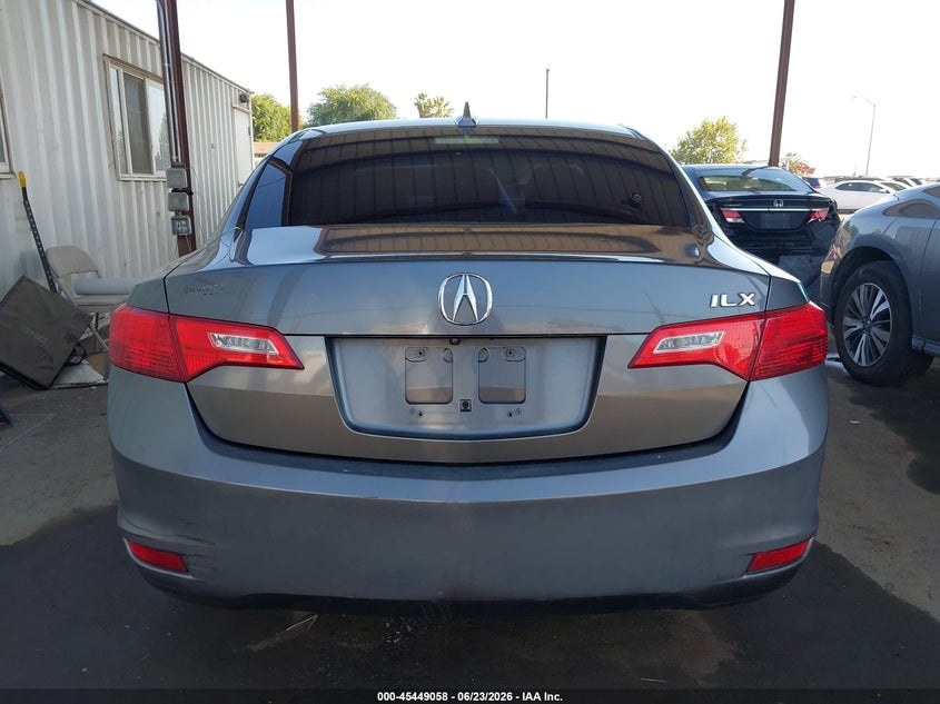 2014 Acura Ilx 2.0L VIN: 19VDE1F74EE007571 Lot: 45449058