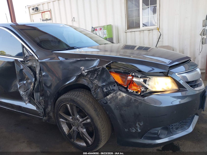 2014 Acura Ilx 2.0L VIN: 19VDE1F74EE007571 Lot: 45449058