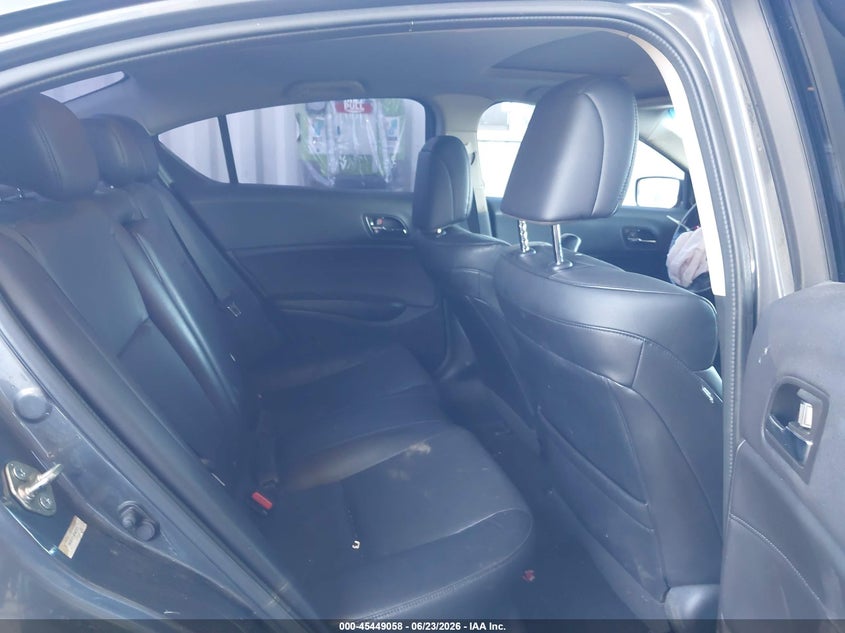 2014 Acura Ilx 2.0L VIN: 19VDE1F74EE007571 Lot: 45449058