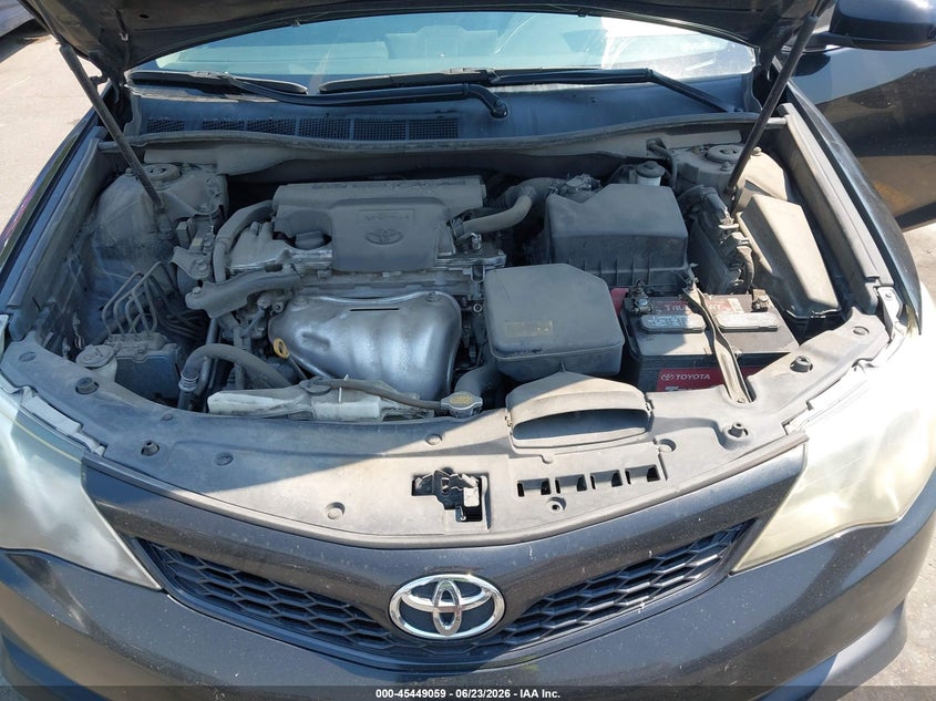 AtlanticExpress - Toyota Camry