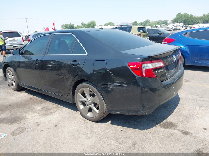 AtlanticExpress - Toyota Camry