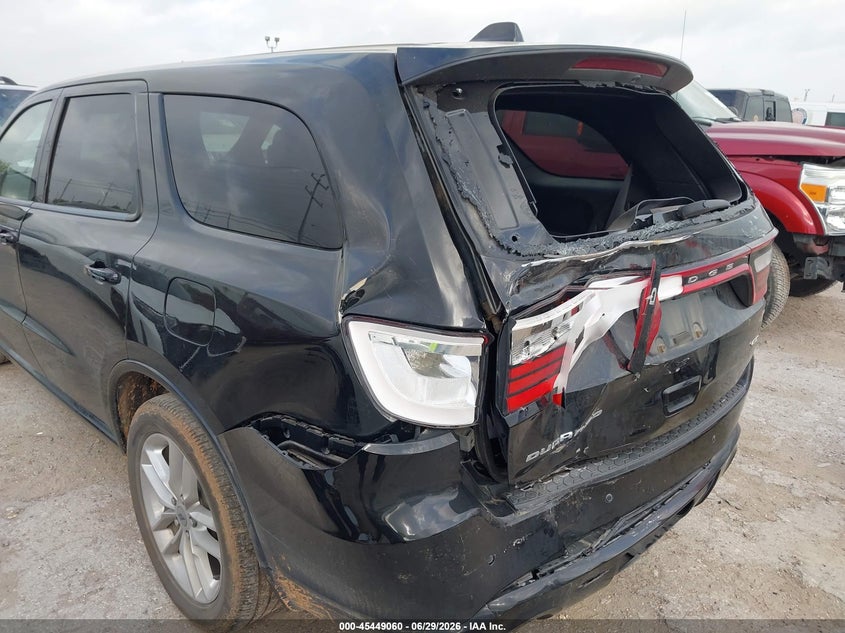 DODGE DURANGO 2022 VIN 1C4RDHDG4NC131049