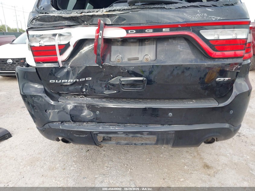 DODGE DURANGO 2022 VIN 1C4RDHDG4NC131049