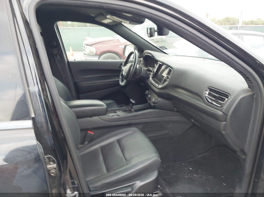 DODGE DURANGO 2022 VIN 1C4RDHDG4NC131049