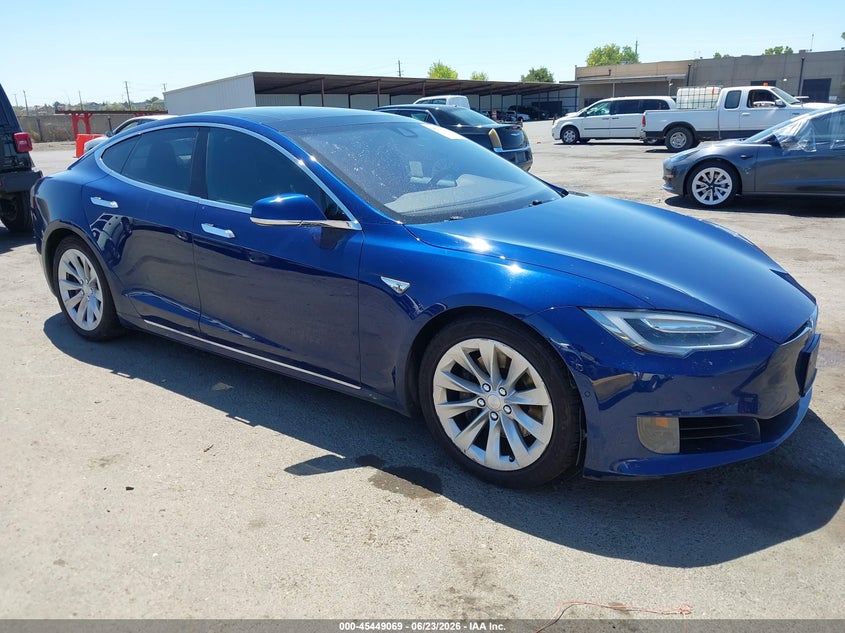 2016 TESLA MODEL S 60D/70D/75D/85D/90D