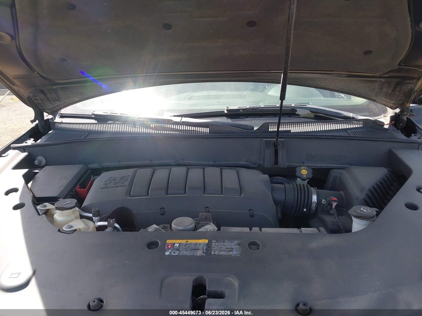 2014 CHEVROLET TRAVERSE SPORT UTILITY VEHICLE 3.6L V-6 DI, DOHC, VVT, 288HP