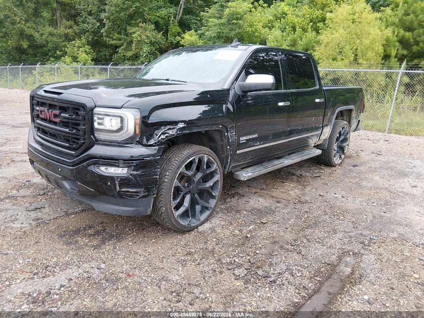 2017 GMC SIERRA 1500 auction photo 2