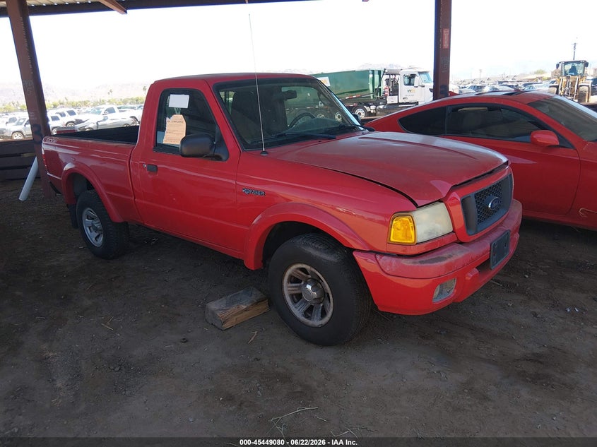 2005 FORD RANGER auction photo 1