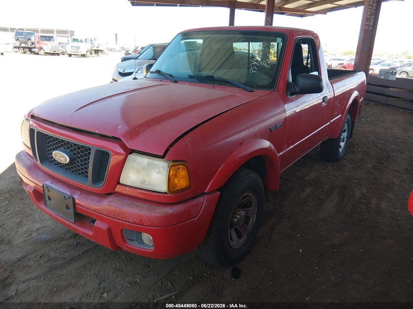 2005 FORD RANGER auction photo 2
