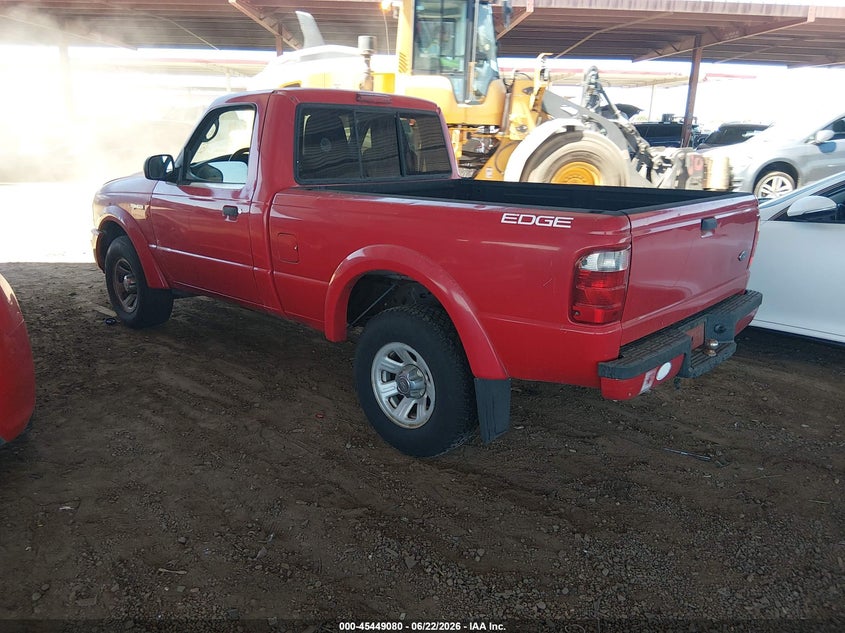 2005 FORD RANGER auction photo 3