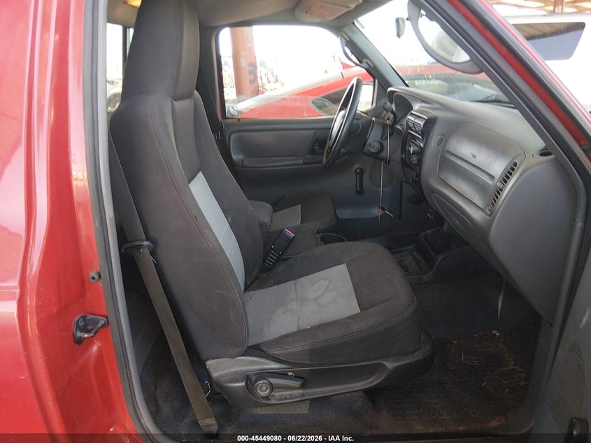 2005 FORD RANGER auction photo 5