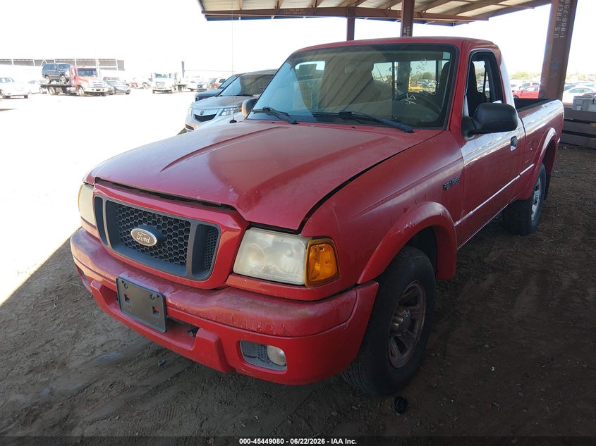 2005 FORD RANGER auction photo 6
