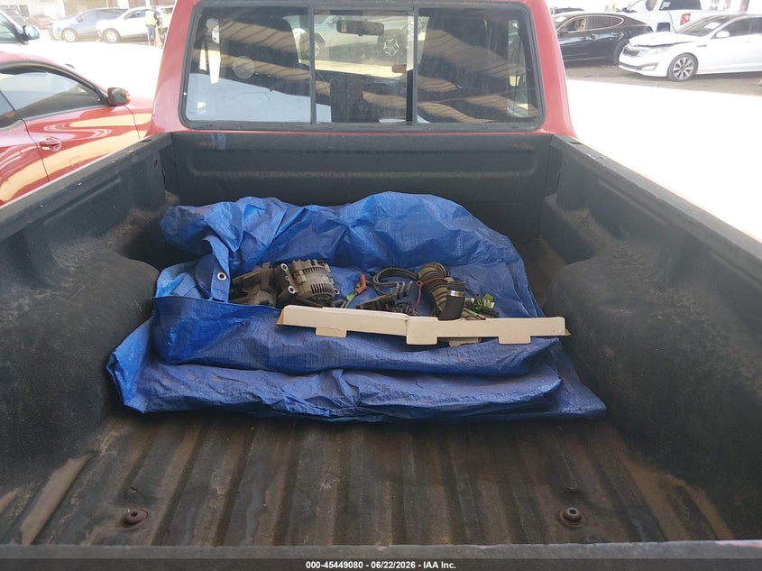 2005 FORD RANGER auction photo 8