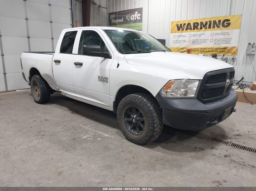 2015 RAM 1500 auction photo 1