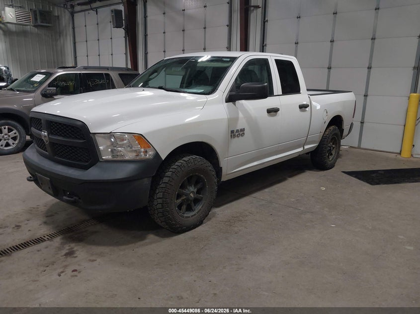 2015 RAM 1500 auction photo 2