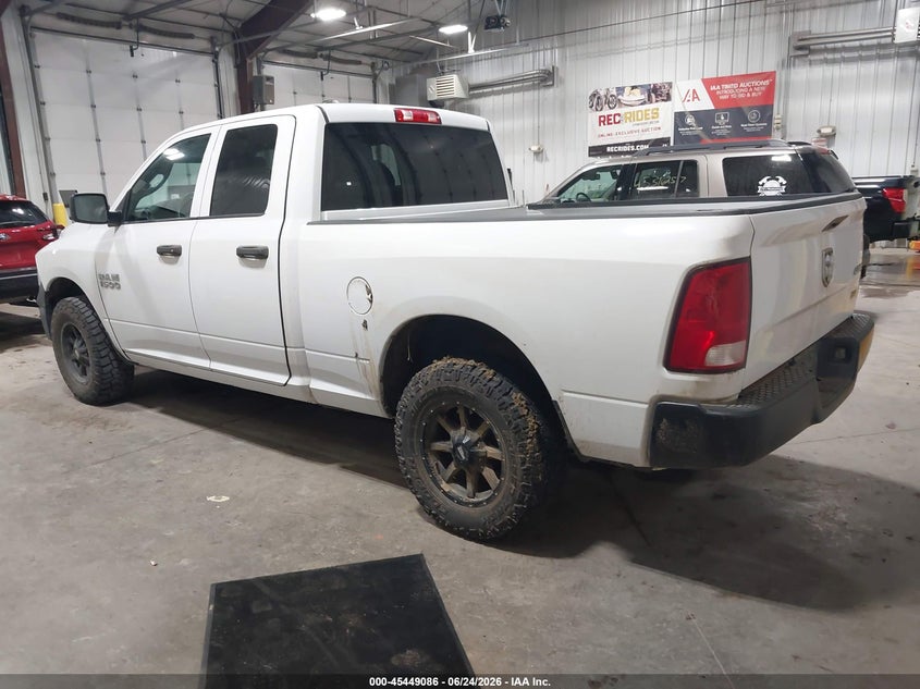 2015 RAM 1500 auction photo 3