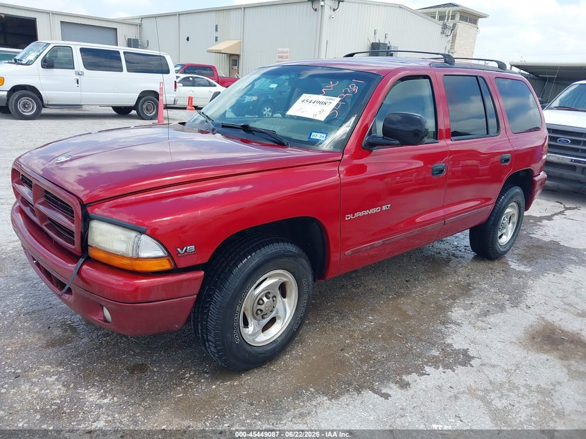 1B4HR28Y4XF549381 1999 DODGE DURANGO photo 1