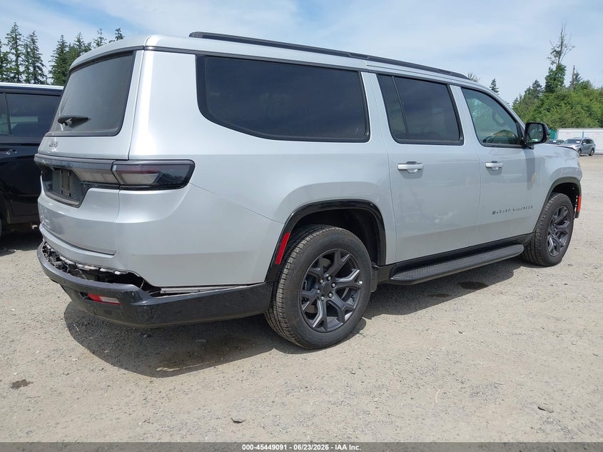 AtlanticExpress - Jeep Grand Wagoneer