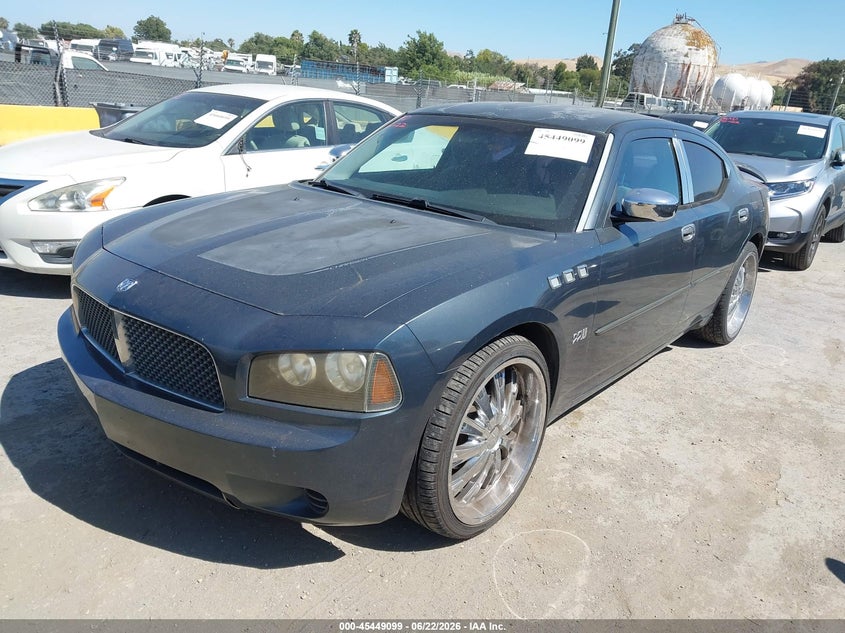 2007 Dodge Charger 2B3KA43R57H673980 photo 1