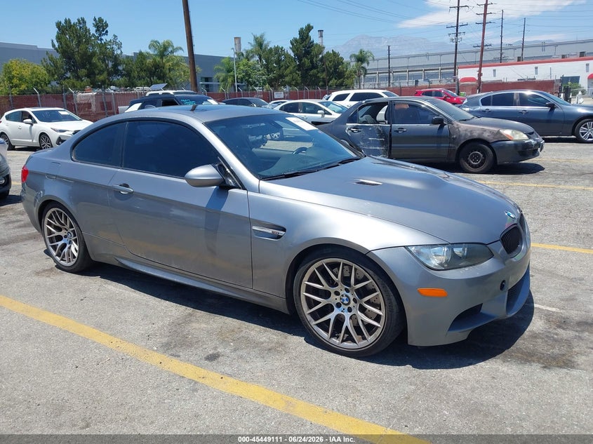 2012 BMW M3