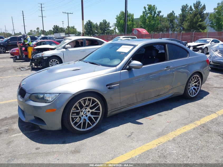 Vin: wbskg9c5xce798944, lot: 45947220, bmw m3 20122