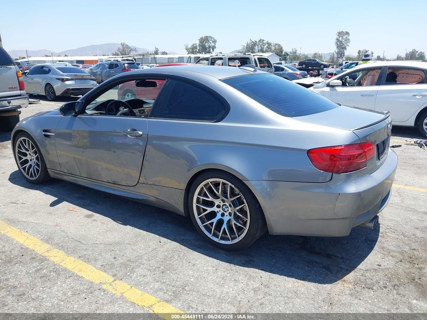 Vin: wbskg9c5xce798944, lot: 45947220, bmw m3 20123