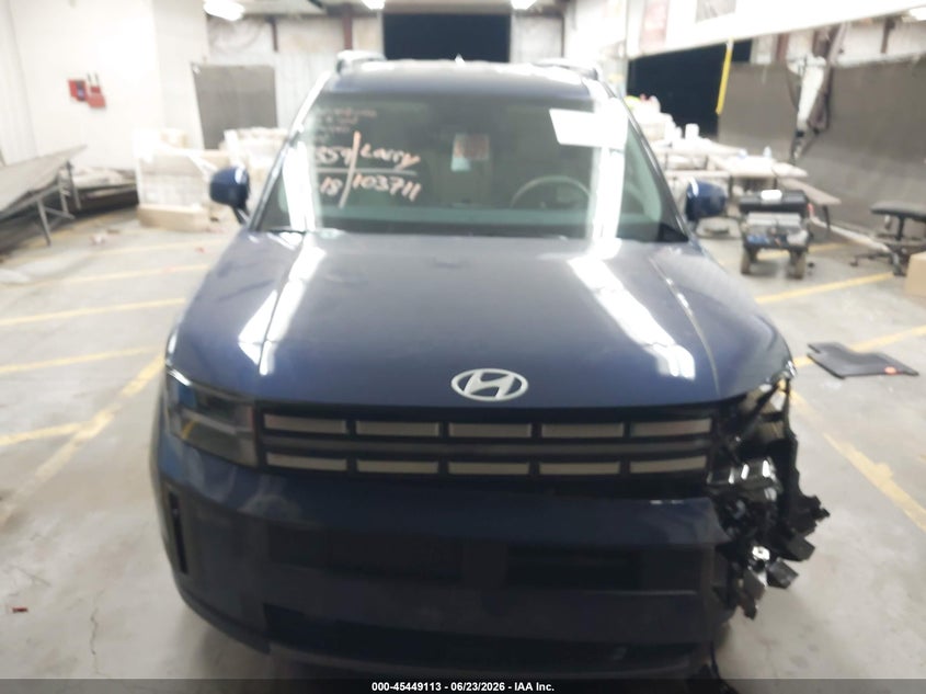 2026 HYUNDAI SANTA FE SPORT UTILITY VEHICLE 1.6L I-4 DI, DOHC, VVT, TURBO, 178HP