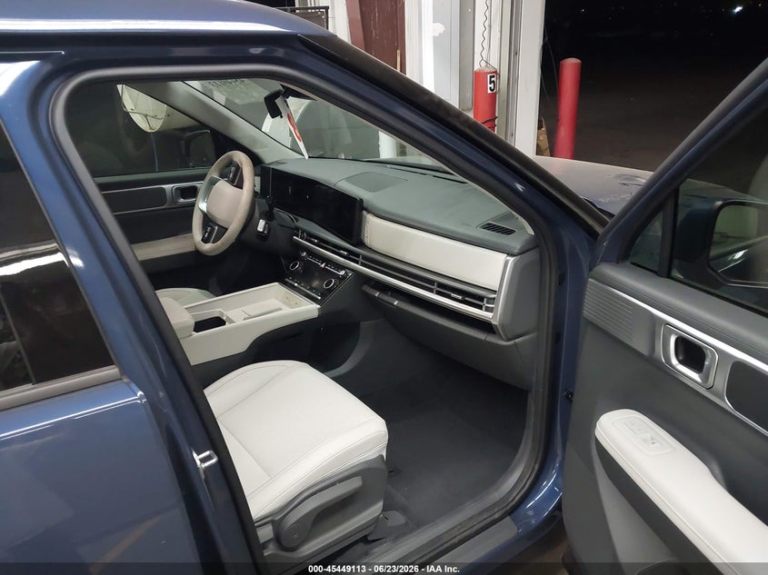 2026 HYUNDAI SANTA FE SPORT UTILITY VEHICLE 1.6L I-4 DI, DOHC, VVT, TURBO, 178HP