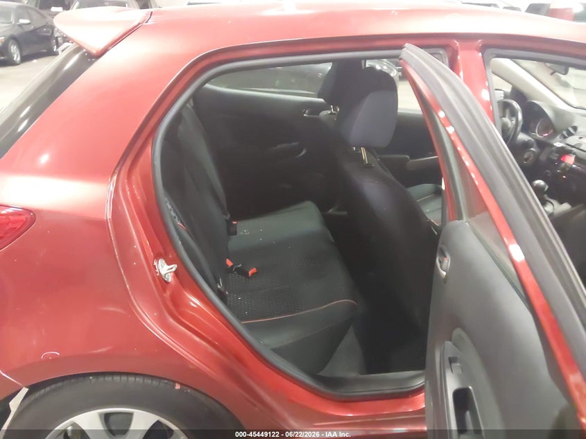 2014 Mazda Mazda2 Touring VIN: JM1DE1LY8E0175551 Lot: 45449122
