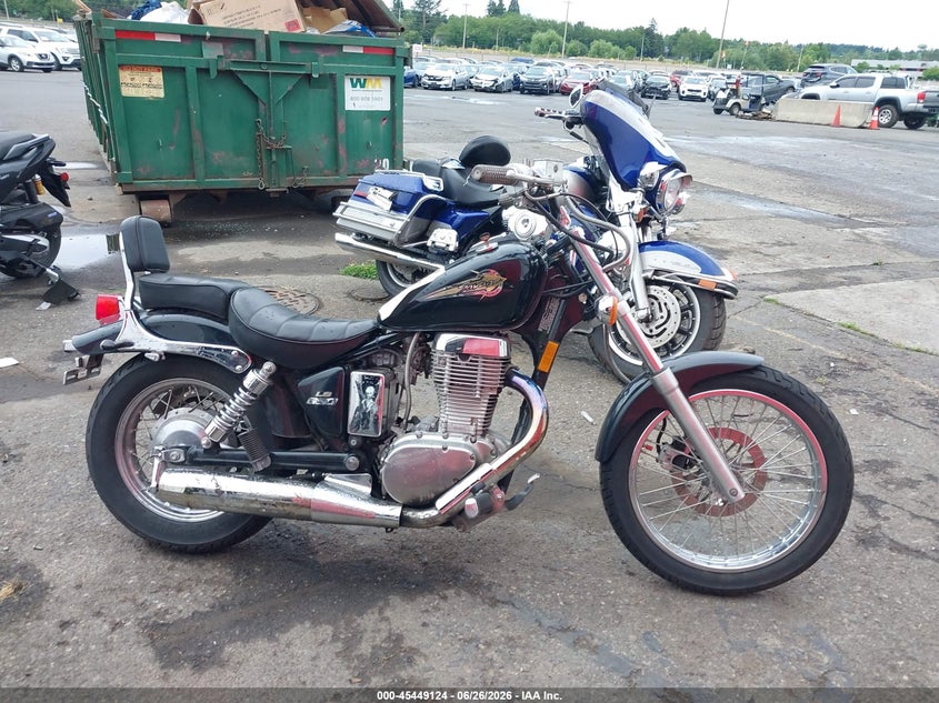 1999 Suzuki Ls650 P VIN: JS1NP41A3X2100246 Lot: 45449124