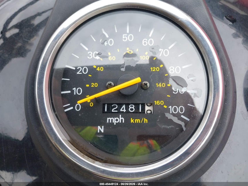 1999 Suzuki Ls650 P VIN: JS1NP41A3X2100246 Lot: 45449124