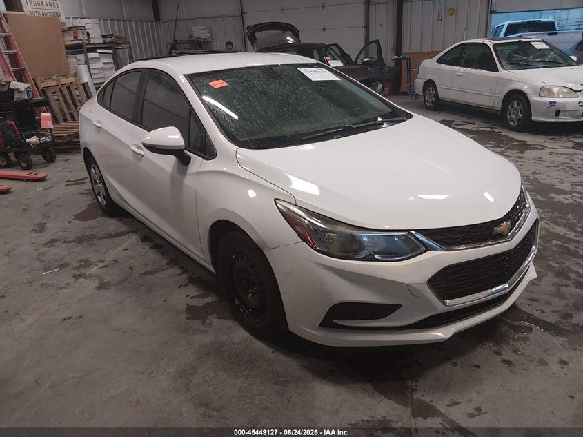 2017 Chevrolet Cruze