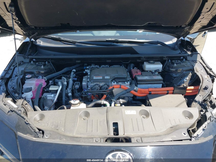 2024 Toyota Bz4X Xle VIN: JTMAAAAA4RA054830 Lot: 45449134
