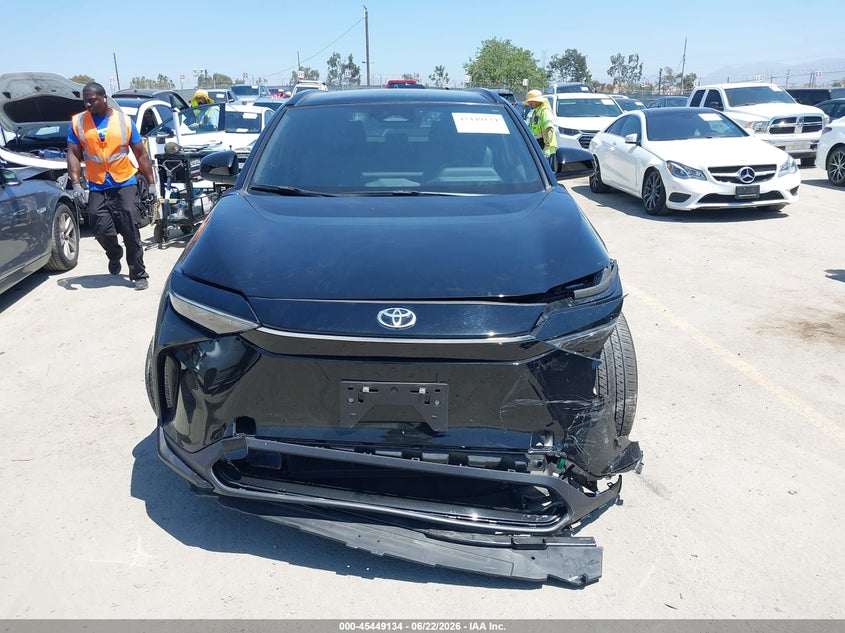 2024 Toyota Bz4X Xle VIN: JTMAAAAA4RA054830 Lot: 45449134