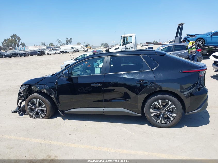 2024 Toyota Bz4X Xle VIN: JTMAAAAA4RA054830 Lot: 45449134